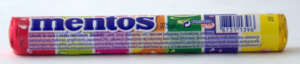 Mentos rainbow 37,5 g - Image 2