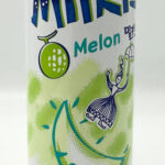 Milkis milk carbonated beverage can melon 250ml