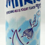 Milkis milk carbonated beverage can original 250ml
