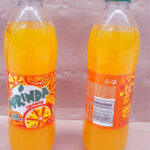 Mirinda Orange PET 500 ml