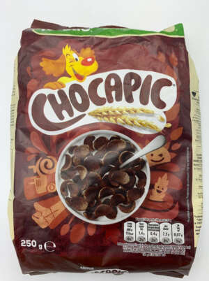 Nestle Cereal Chocapic 250 g