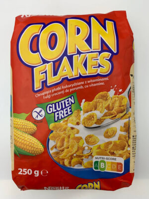 Nestle Cereal Corn Flakes Gluten Free 250 g
