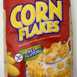 Nestle Cereal Corn Flakes Gluten Free 600 g