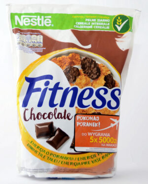 Nestle Cereal Fitness Fruits 500 g