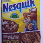 Nestle Cereal Nesquik Duo 460 g