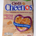 Nestle Cereal Oats Cheerios 400 g
