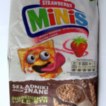 Nestle Cereal Strawberry Minis 500 g