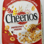 Nestle Honey Cheerios 250 g