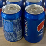 Pepsi 330 ml CAN (24) origin UKR with sticker