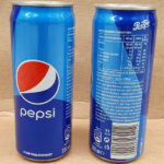 Pepsi 330 ml CAN SLEEK
