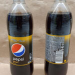 Pepsi Ginger PET 500 ml
