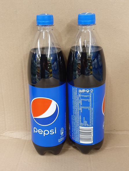 Pepsi PET 2x0,85 L