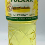 Rapeseed oil "Złota Polana" 1L