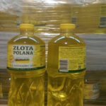 Rapeseed oil "Złota Polana" 3L