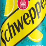 Schweppes Bitter Lemon CAN 330 ml
