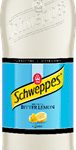 Schweppes Bitter Lemon PET 0,85 L