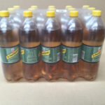 Schweppes Ginger Ale PET 0,85 L