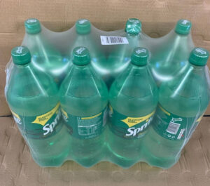 Sprite PET 2 L (4x2)