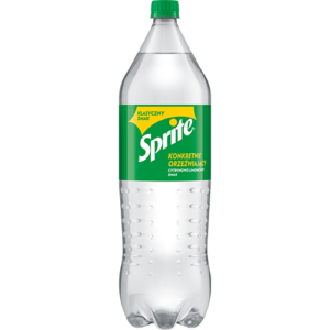 Sprite PET 2 L