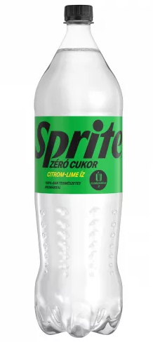 Sprite Zero 1,75 L PET ( 8 ) Origin HUNGARY