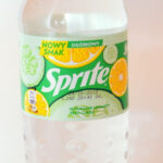 Sprite a new cucumber flavor PET 500 ml