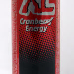 XL Cranberry Energy CAN 250 ml