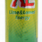 XL Energy Lime&Lemon CAN 250 ml