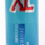 XL Energy Plus Sports Maniac CAN 250 ml