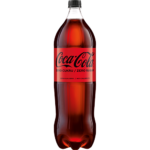 Coca Cola Zero Sugar PET 2 L (8 PACK)