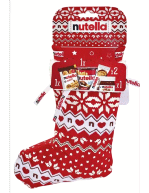 Nutella Winter Boots 209g