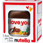 Ferrero Nutella Gift Box 350g