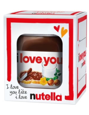 Ferrero Nutella Gift Box 350g