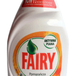 Fairy Orange with Lemon Grass 450 ml