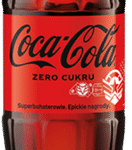 Coca Cola Zero PET 500 ml