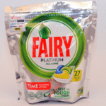 Fairy Platinum All in One 6x27 psc & Fairy Original All in One 4x36 pcs