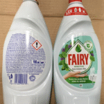 Fairy Sensitive Teatree with mint dishwashing liquid 900 ml