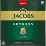 Jacobs Caps Krönung Crema 20pcs 104g