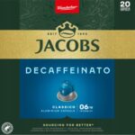 Jacobs Caps Lungo 6 Decaff 20pcs 104g