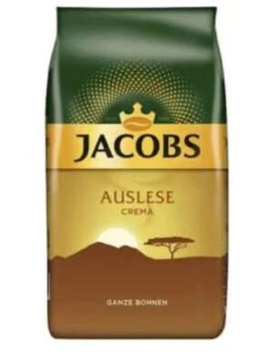 Jacobs Coffee Beans Auslese Crema 1kg