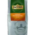 Jacobs Coffee Ground Export Traditional Filter 1kg