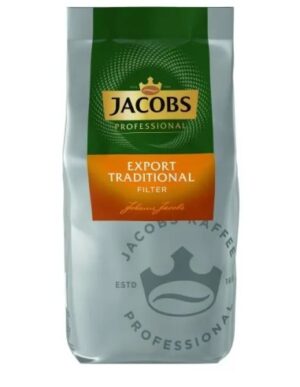 Jacobs Coffee Ground Export Traditional Filter 1kg