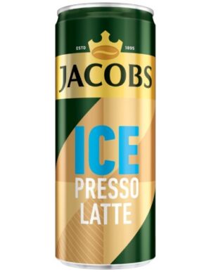 Jacobs IcePresso Latte 250ml