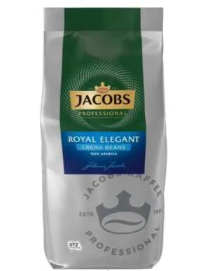 Jacobs Coffee Beans Royal Elegant Crema 1kg