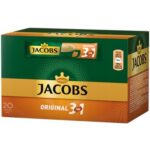 Jacobs Coffee Cappuccino 3in1 20Pk 304g