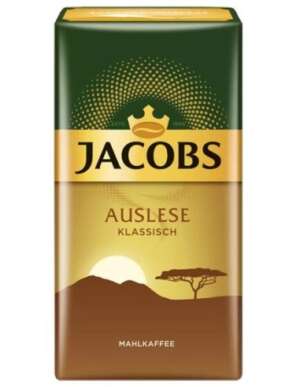 Jacobs Coffee Ground Auslese Classic 500g
