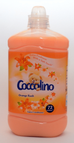 Coccolino Orange Rush 1,8 L