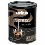 Lavazza Ground Coffee Espresso Metal Box 250g