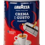 Lavazza Ground Crema Gusto Metal Can 250g