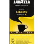 Lavazza Nespresso Capsule Leggero 10 Caps