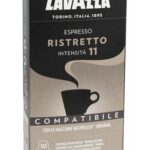 Lavazza Nespresso Ristretto 10 Caps 53g